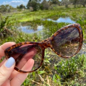 Kate Spade Sunglasses, Jodene Tortoise / Brown